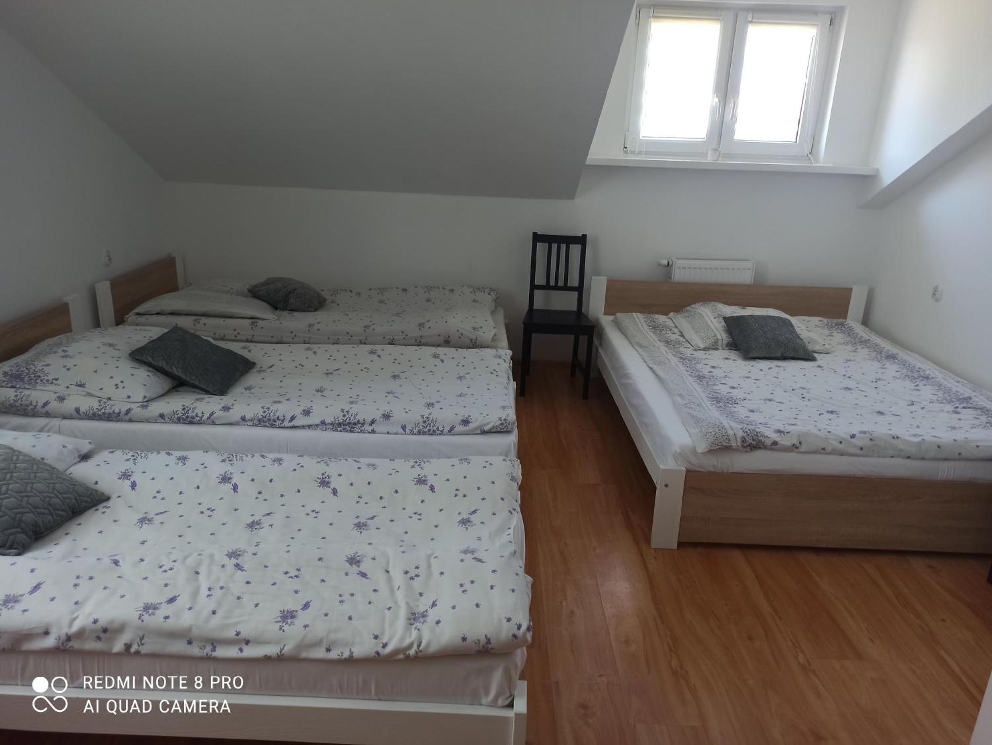 Zibi I Pod Topolami Lazy  Ngoại thất bức ảnh